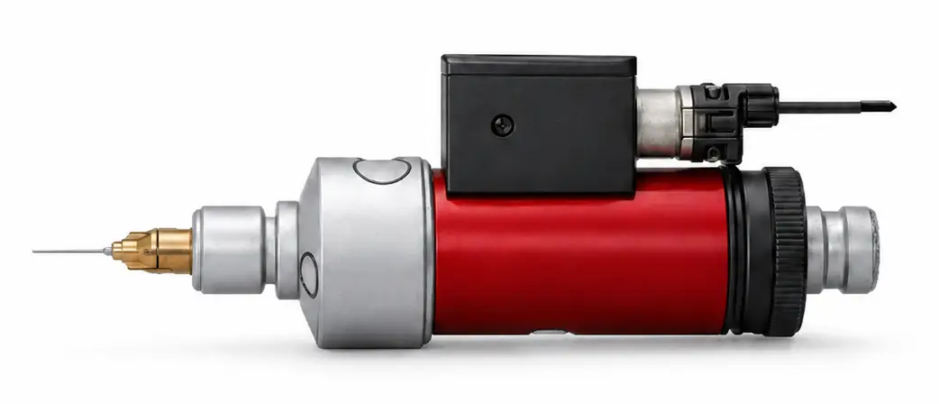 Air-Solenoid Valve 디스펜서 밸브
