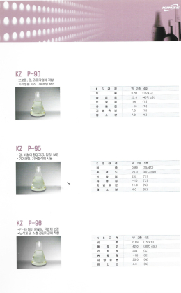 Non-aqueous Process Oil KZ_P-96