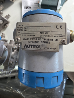Autrol APT3100 Smart Pressure Transmitter HART 4-20mA