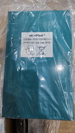 하이스타 리튬인산철배터리 3.2V 68Ah 80셀 (셀당 35,000원)