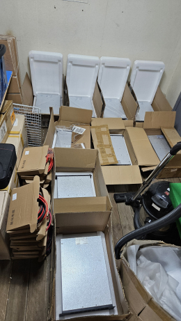 30kW Power Module for EV Fast Charger UR50060-W 9 units (5 unopened new + 4 used) bundle each 750,00
