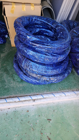 Cable 2×2AWG, 1×6AWG, 10×16AWG (KRW 43,000/m)