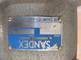 SANDEX Cam Indexing Drive Rotary Indexer