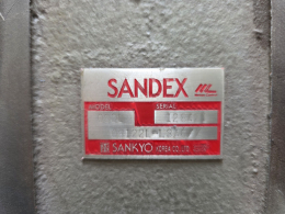 SANDEX Cam Index Drive 108 Used