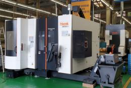 [중고] MAZAK 5축 머시닝센터(MCT) VARIAXIS J-600 / 2020년식 / 2팔레트