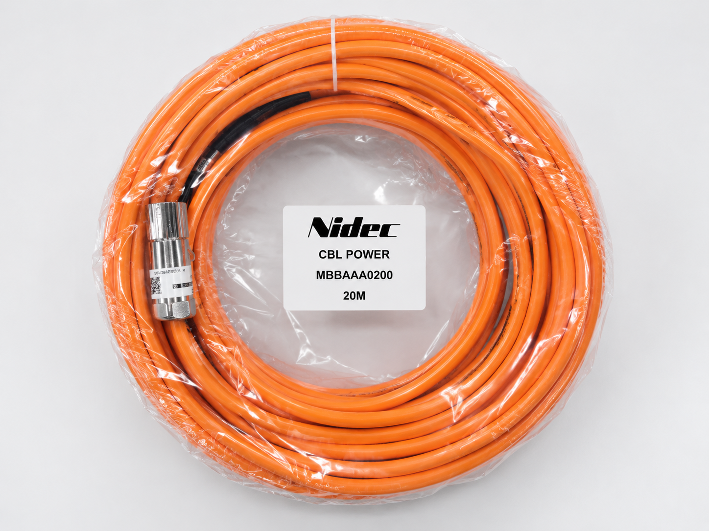 Servo Motor Power Cable (Brake)