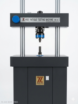 100 kN fatigue tester material durability test equipment