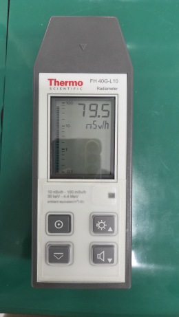 Thermo Scientific FH 40G-L10 Portable Radiometer