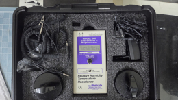 [Fully Functional] STATICIDE ACL800 Surface Resistance & ESD Meter