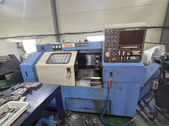 SHINHANTECH - [Used] Mazak QT-18N