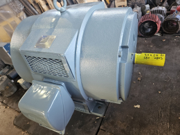 효성 50hp 10p 380v 반폐 모터
