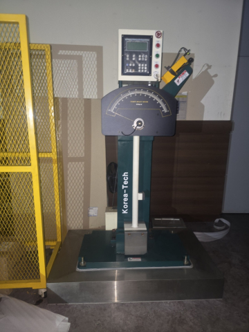 충격시험기 제품 이미지