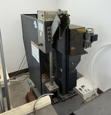 중고 대경테크 DTI-603B 충격시험기 Impact Testing Machine 500J 제품 이미지