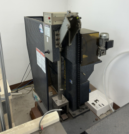 중고 대경테크 DTI-603B 충격시험기 Impact Testing Machine 500J 제품 이미지 2
