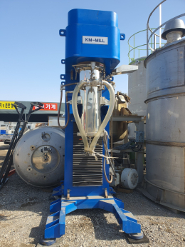 비드밀60L (KM MILL)