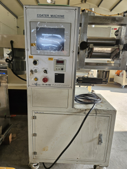 코터머신(COATER MACHINE)