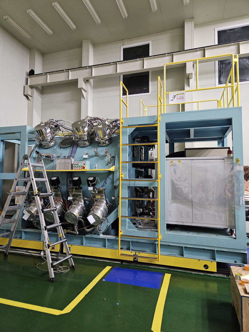 sputter 스퍼터 ,Roll Coating System,스퍼타,스파타 | [중고] 맥스필름(MAXFILM), 전기 · 전자 ...
