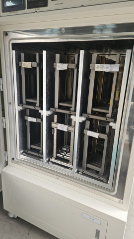 진공건조오븐,Vacuum Dry Oven,770리터 제품 이미지