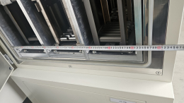 진공건조오븐,Vacuum Dry Oven,770리터 제품 이미지 5