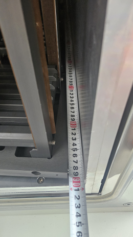 진공건조오븐,Vacuum Dry Oven,770리터 제품 이미지 7