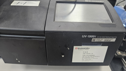 자외선-가사광선 분공광도계,UV-Vis 분광광도계
