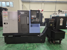두산CNC선반6인치(LYNX220A),CNC선반,중고CNC선반