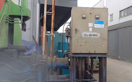 3-stage roll bending machine, 3-stage bending roller Product Image 3