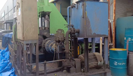 3-stage roll bending machine, 3-stage bending roller Product Image 5