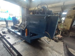 3-roll bending machine, 3-roll bender, 3-roll roller bender Product Image 3
