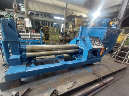 3-roll bending machine, 3-roll bender, 3-roll roller bender Product Image 5