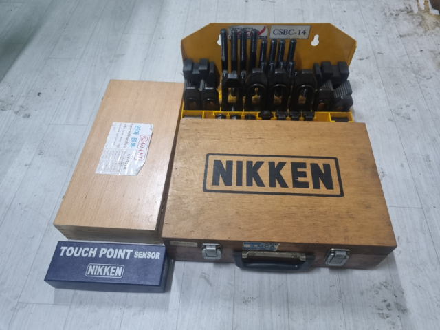 밀링척세트/NT40-C32