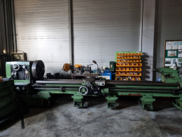 Universal Shelf / 900x4,000