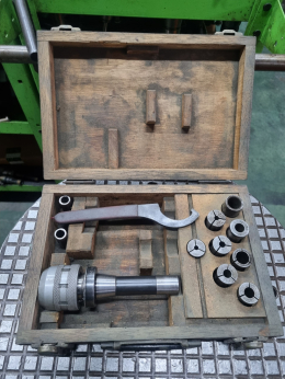 Milling Chuck Set / NT 30-20