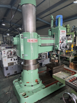 Bongsin Radial, Radial Drilling Machine (1600)