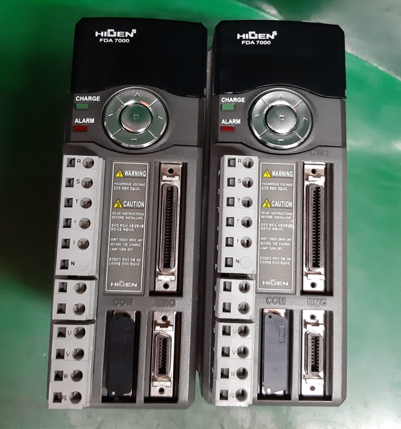HIGEN FDA7004BC AC SERVO DRIVE | [중고] HIGEN, 자동화 · 로봇 · 계측 · 시험 - 동력전달 ...