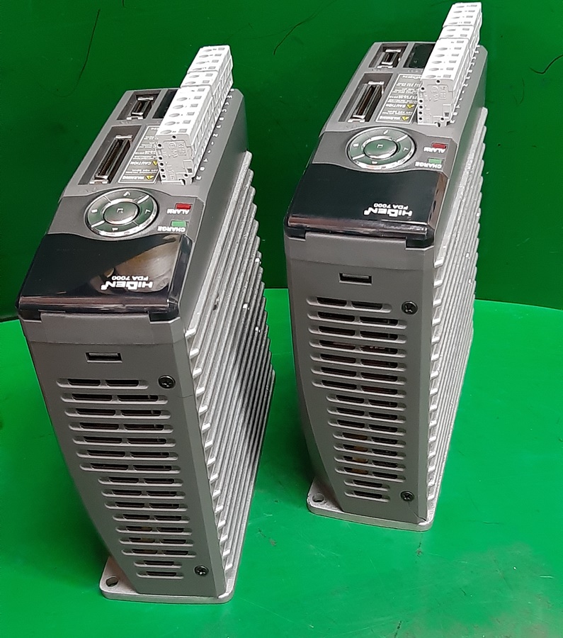 HIGEN FDA7004BC AC SERVO DRIVE | [중고] HIGEN, 자동화 · 로봇 · 계측 · 시험 - 동력전달 ...