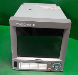 YAKOGAWA DX1012-3-4-2 Daqstation 리코드