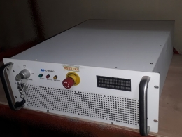 EO TECHNICS LV100G-R2 POWER STATION