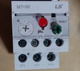 MC-9b MT-32 교류전자개폐기 세트 DC24V 실사용품 제품 이미지 3