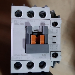 MC-9b MT-32 교류전자개폐기 세트 DC24V 실사용품 제품 이미지 4