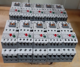 MC-9b MT-32 교류전자개폐기 세트 DC24V 실사용품 제품 이미지 7