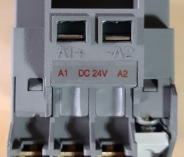 MC-9b MT-32 교류전자개폐기 세트 DC24V 실사용품 제품 이미지 8