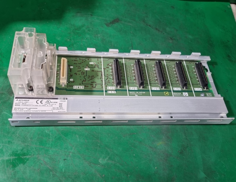 MITSUBISHI BASE UNIT Q65B/ 베이스 | [중고] MITSUBISHI, 자동화 · 로봇 · 계측 · 시험 ...