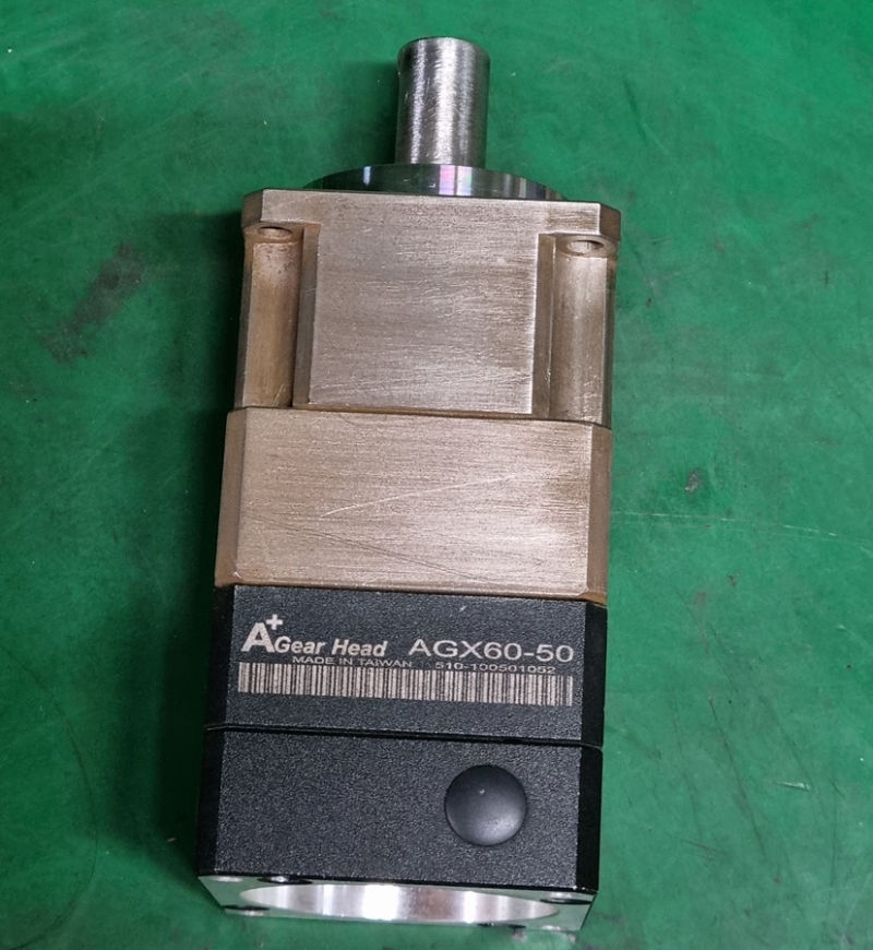 AGX60-50 A+GEAR HEAD 감속기 비율 50:1 | [중고] 타이완, 자동화 · 로봇 · 계측 · 시험 - 동력전달 ...