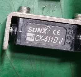 SUNX CX-411D-J 센서 제품 이미지 4
