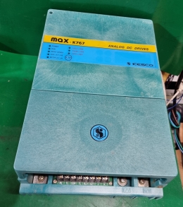 KESCO MAX-K767 N40R ANALOG DC DRIVES