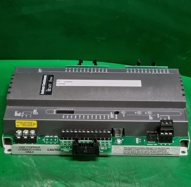 Andover Controls I2600 i2 600 senies | [중고] Andover CAndover CONTINUUM ...