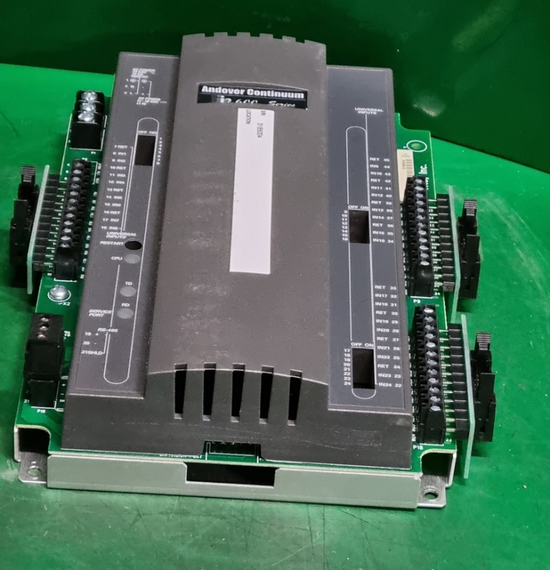Andover Controls I2600 i2 600 senies | [중고] Andover CAndover CONTINUUM ...