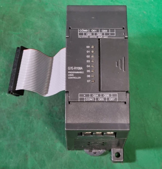 LS G7E-RY08A | [중고] LS, 자동화 · 로봇 · 계측 · 시험 - 동력전달 - PLC · 인버터 · 컨트롤러 ...
