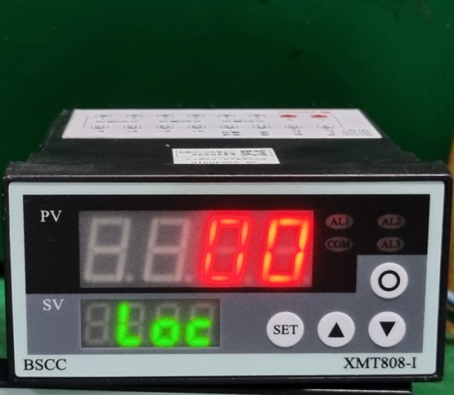 BSCC XMT808-1 JLBU-1-300Kg 압력센스 콘트롤세트 제품 이미지